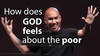 How does God feels about the poor (amazing poverty Bible verses) - Francis Chan