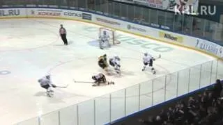 Северсталь - Барыс 3:2Б / Severstal - Barys 3:2SO