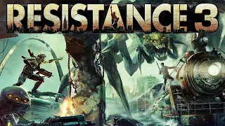 Was Resistance 3 As Good As I Remember?