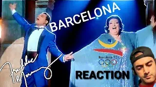 Freddie Mercury & Montserrat Caballé - BARCELONA - 1st time listen!