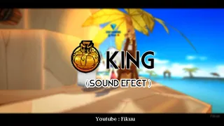 KING - LOST SAGA CHAT SOUND EFFECT