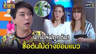 พี่กอล์ฟถูกต้ม! ซื้อต้นไม้ด่างย้อมแมว| HIGHLIGHT เป็นต่อ 2021 EP.31 | 23 ต.ค. 64 | one31