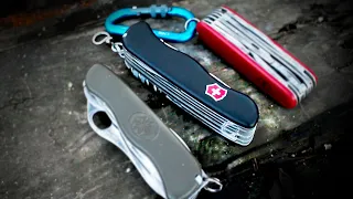 Victorinox Hercules - ХОЗЯИН ЛЕСА