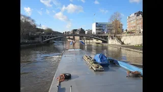 Vaar mee op spits Westropa | Binnenvaart | Shipspotting