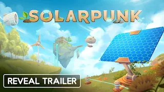 Solarpunk Reveal Trailer (Clyms neues Game!)