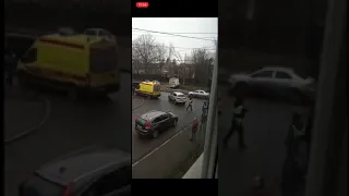 Сбили насмерть пенсионерку 14 декабря