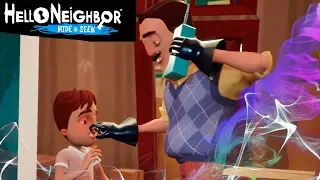 Hello Neighbor Hide and Seek All Animals (Demo) No Commentary
