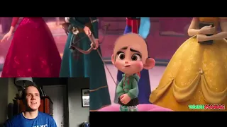 YTP - Shrek It Ralph 2 (Ralph Breaks The Internet) Reaction (400 Subs Special)