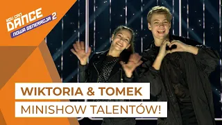 Wiktoria & Tomek - Duety (Videoclip) || You Can Dance - Nowa Generacja 2