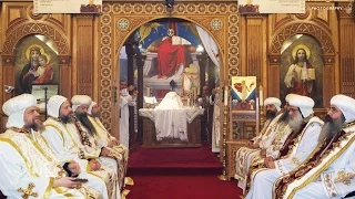 Divine Liturgy with the Bishops of North America - April 27, 2017