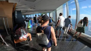 One World Trade Center Observatory   4K