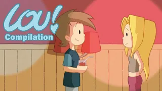 La déclaration d'amour de Lou 💓😅💓 | Lou! français | Episodes complets | 2H | Dessin animé