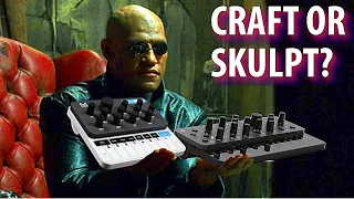 SYNTH VS SYNTH -- Modal Skulpt or Modal Craft 2.0?