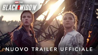 Marvel Studios' Black Widow | Nuovo Trailer Ufficiale