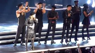 Madonna's Banter - MDNA - Ottawa - 10.09.2012