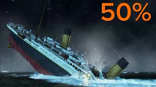 1,2,3,4 Come On! Titanic (200 SUB SPECIAL!)