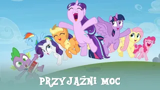 Przyjaźni moc || Piosenka My Little Pony