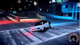 GTA IV VAZ 2107 (YOKOHAMA)