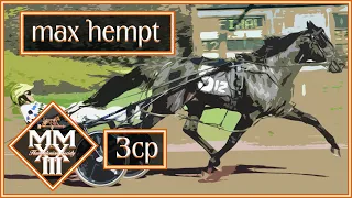 2023 Max Hempt - Confederate - 3CP