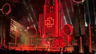 Rammstein - PVSSY Live Olympia Park Stadium 9 June 2019