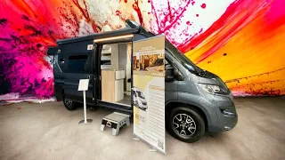 Mooveo VAN-60EB camper van 2023