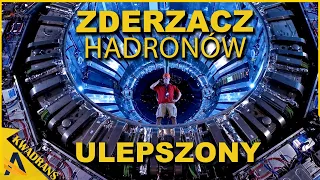 Wielki Zderzacz Hadronów rewolucyjnie ulepszony. Co odkryje? - AstroKwadrans