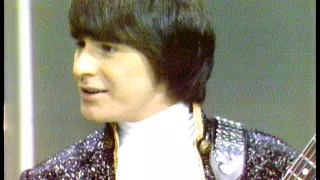 American Bandstand 1967- Interview Paul Revere and the Raiders
