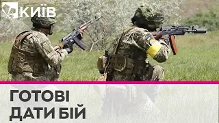 Україна готується до наступу з Білорусі: як наші військові проводять навчання біля кордону