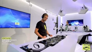 Mark Sixma pres. M6 & ReOrder - Crash played by Armin Van Buuren on A State Of Trance