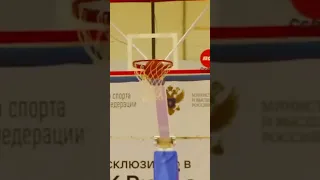 Снайперский баттл Александра Жданова и Юрия Качкова 🎯  #basketball #sports