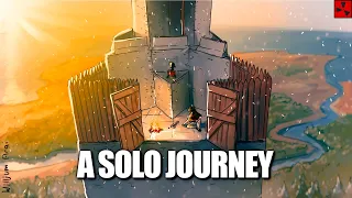 The Solo's Compound in the Sky... A Solo Rust Journey