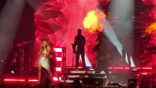 Rita Ora - SZIN (Szegedi Ifjusági Napok) concert in Hungary 2023. 08. 26. (ultra hd hdr)