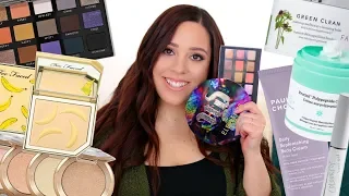 OCTOBER BEAUTY FAVORITES & A FEW FAILS 2018!