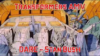 Transformers 1986 - Dare (Music Video)