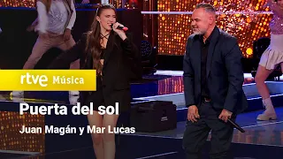 Juan Magan y Mar Lucas – “Puerta del sol” (Feliz 2024)