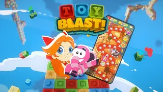 Toy Blast level 9079