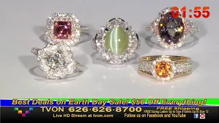 TVON Live Fine Jewelry with Lauren Blair