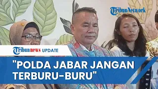 Akui dapat Info BAP 5 Terpidana Nyatakan Pegi Bukan DPO, Hotman: Polda Jabar Jangan Terburu-buru