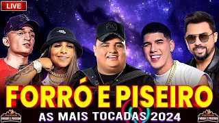 AS MELHORES DO FORRÓ 2024 🎶 XAND AVIÃO, ZÉ VAQUEIRO, JOÃO GOME, MC DANNY, TARCÍSIO ACORDEON,....