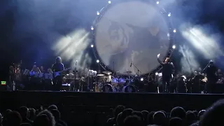 Pink Floyd Legend - Atom Heart Mother Suite 1 (Short Version) Live Catania Villa Bellini 24-8-2023