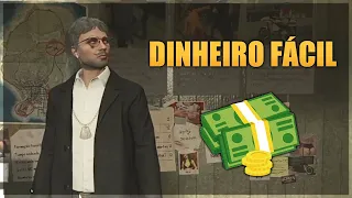 Método para conseguir muito dinheiro no motoclube! Solo! [GTA ONLINE]