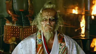 Ran - Akira Kurosawa - Official Trailer - 1985 - (King Lear adaptation) - 4K