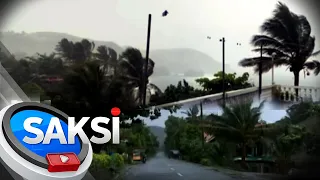 Bagsik ng Bagyong Betty, ramdam sa iba't ibang bahagi ng Hilagang Luzon | Saksi