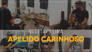 Gusttavo Lima - Apelido Carinhoso - DRUM COVER - [ÁUDIO TOP]