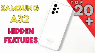 Samsung A32 Top 20+ Hidden Features And Tips & Tricks