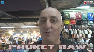 Naka Market march 2023. Phuket, best markets on the Island No Nonsense Guide Thailand Tony