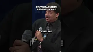 Matter & Anti-Matter Pairs w/ Neil DeGrasse Tyson