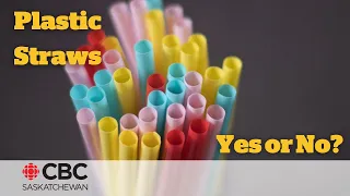 Plastic straws -- are they making a comeback?