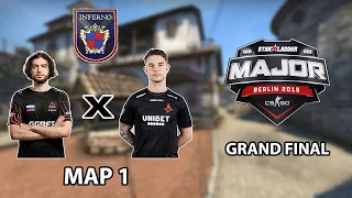 2019: AVANGAR vs Astralis - StarLadder Major Berlin 2019 - Map 1