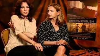 Broken English - Exclusive: Parker Posey and Zoe Cassavetes Interview